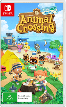 Animal crossing new horizons price on nintendo eshop discount